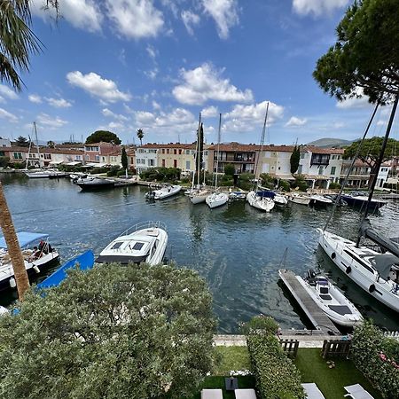 Casa Ika Port Grimaud - Maison 4 Chambres + Amarrage Exterior foto